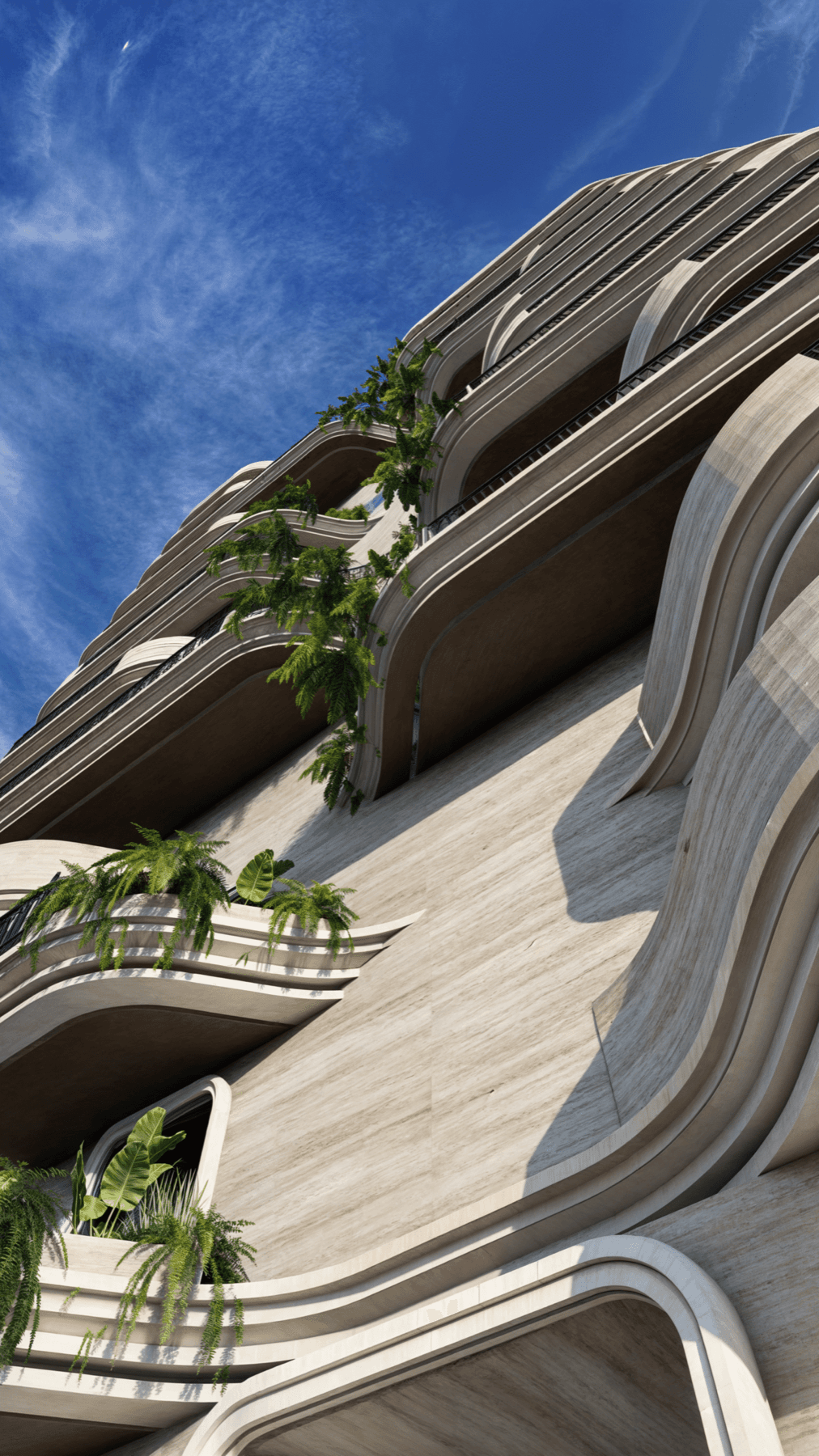 Classical Residence — view 3