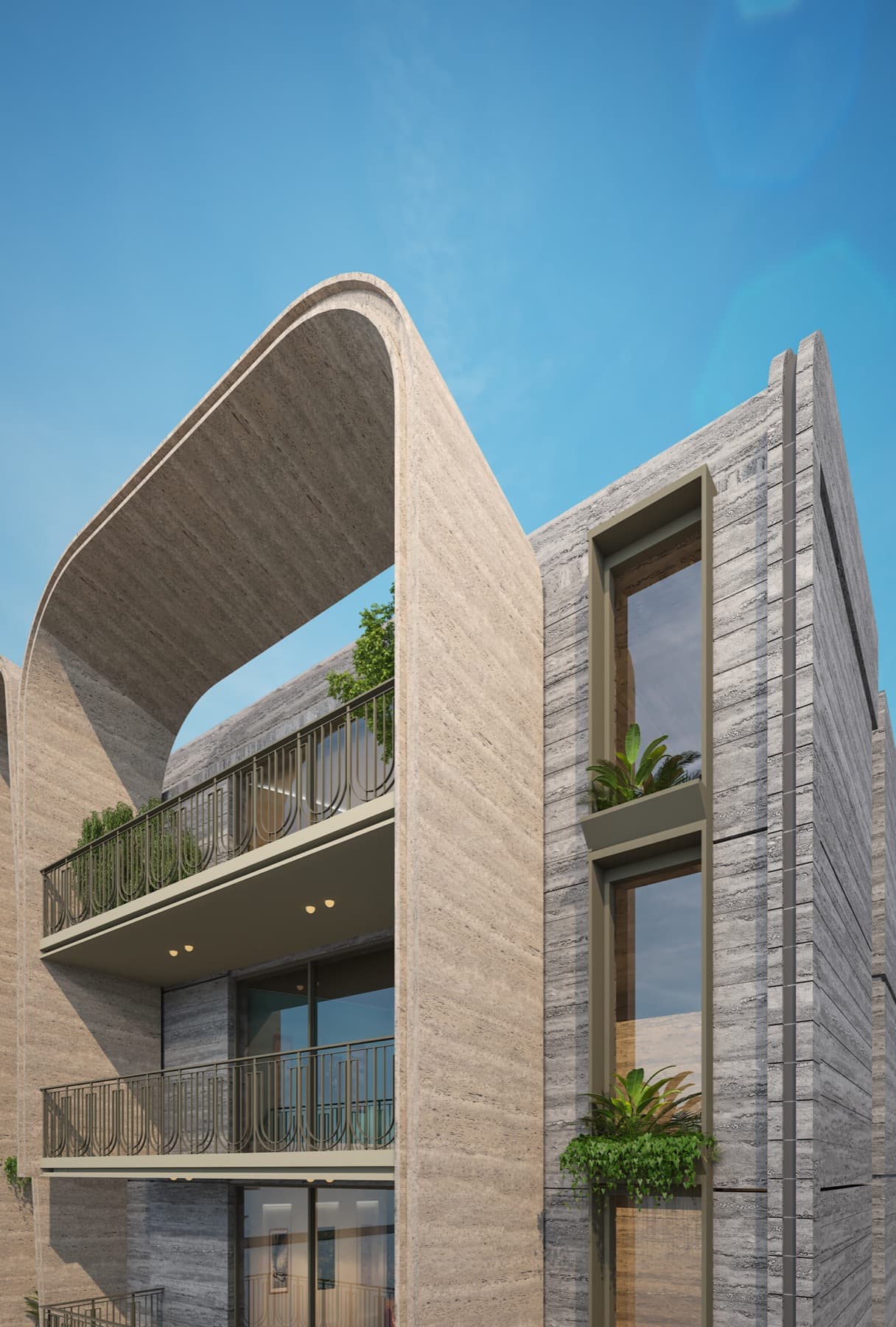 Maias Residence — view 3