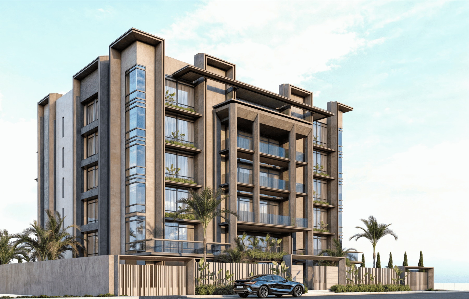 Maarad Residence