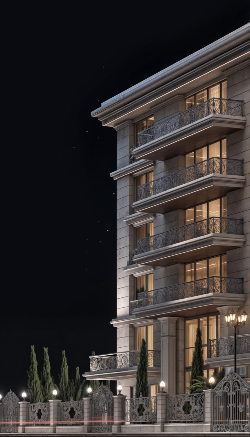 Jamal Building — view 3