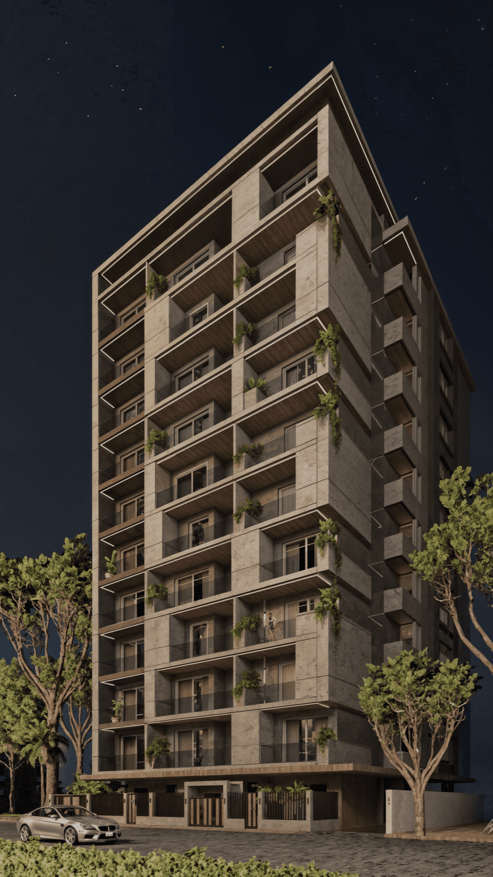 Jasmine — view 3