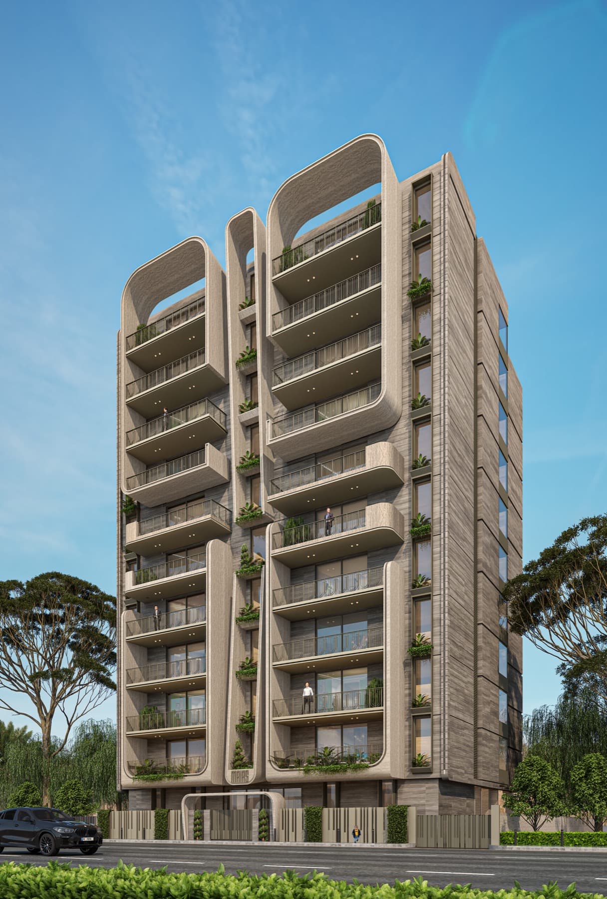 Maias Residence